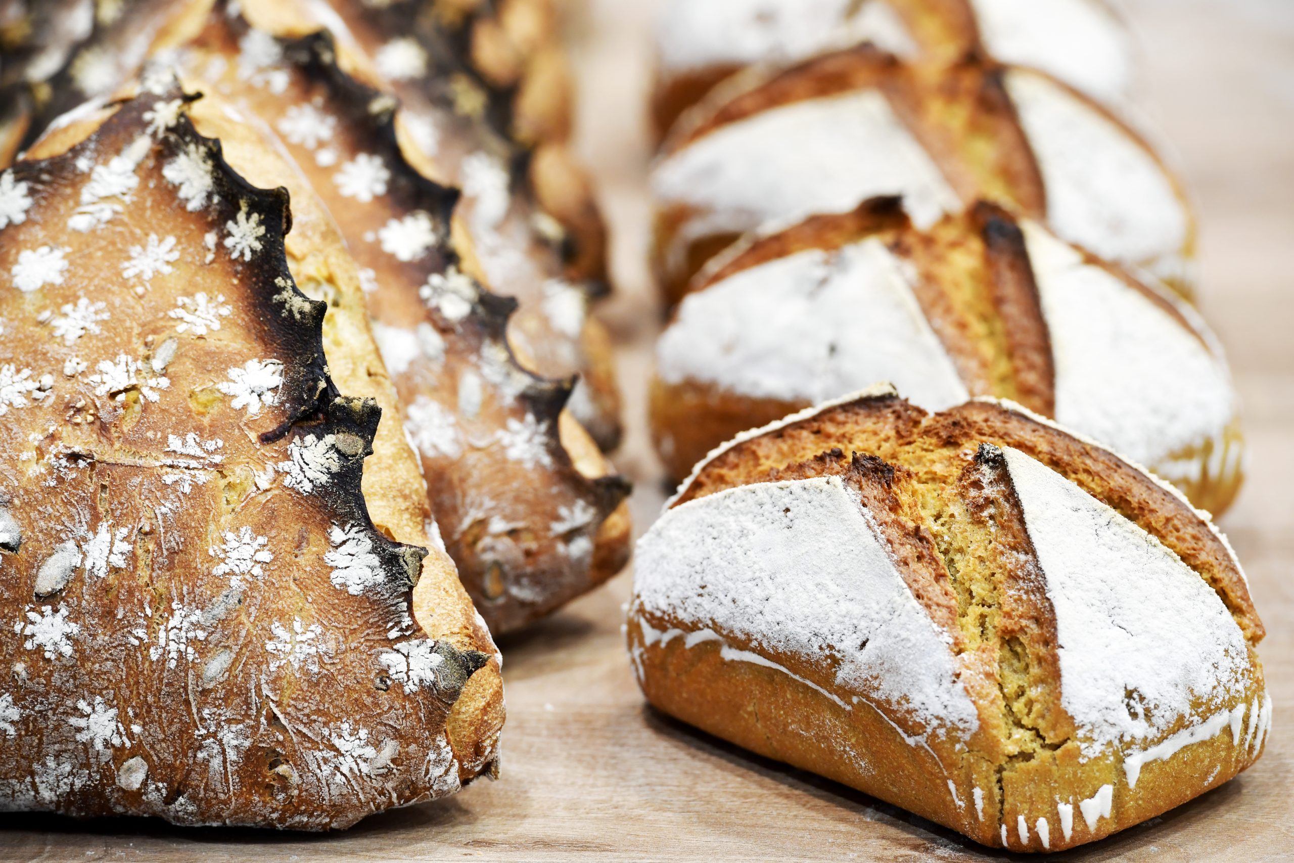 Les enzymes en boulangerie