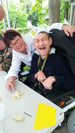 Solidarité. Opération DuoDay à Villeneuve-sur-Yonne