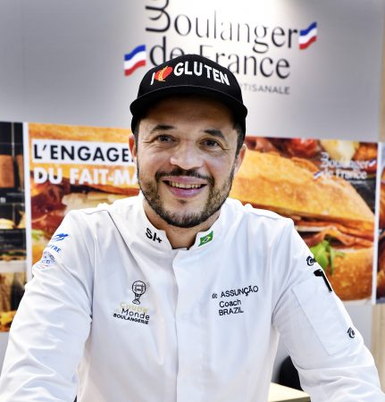 Pablo Assunçao : de la Légion étrangère à la boulangerie-pâtisserie artisanale