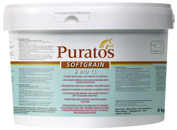Puratos lance Softgrain 5 Bio