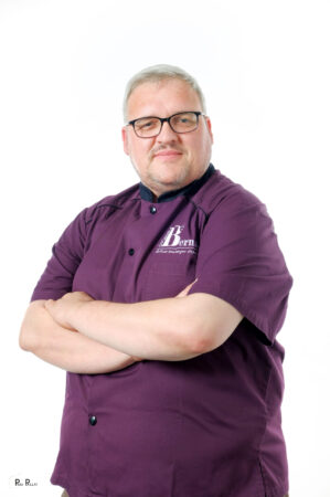 Patrice Bernard, Angevin le Révolu