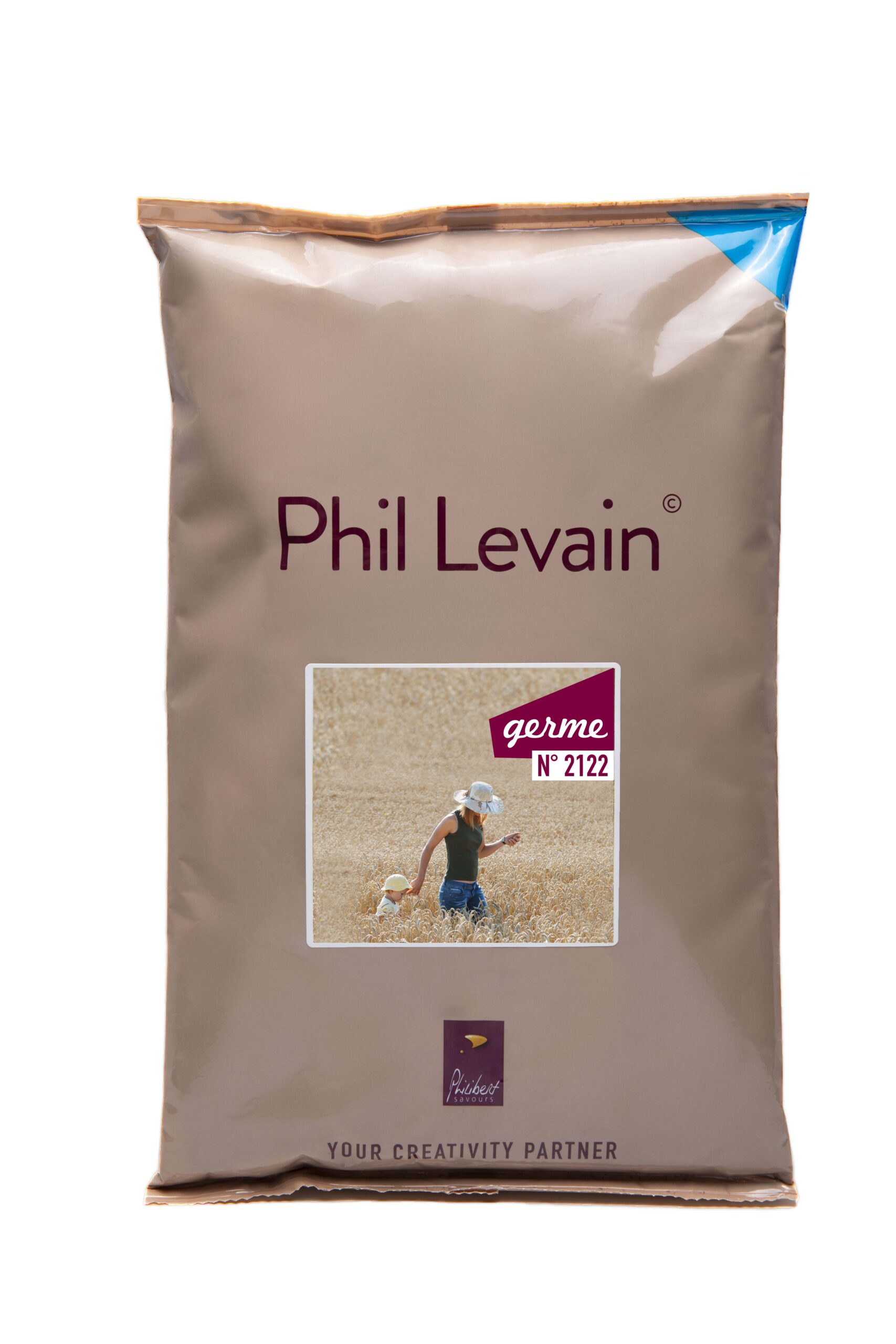 Phil Levain Germe, premier levain liquide produit à partir de germe