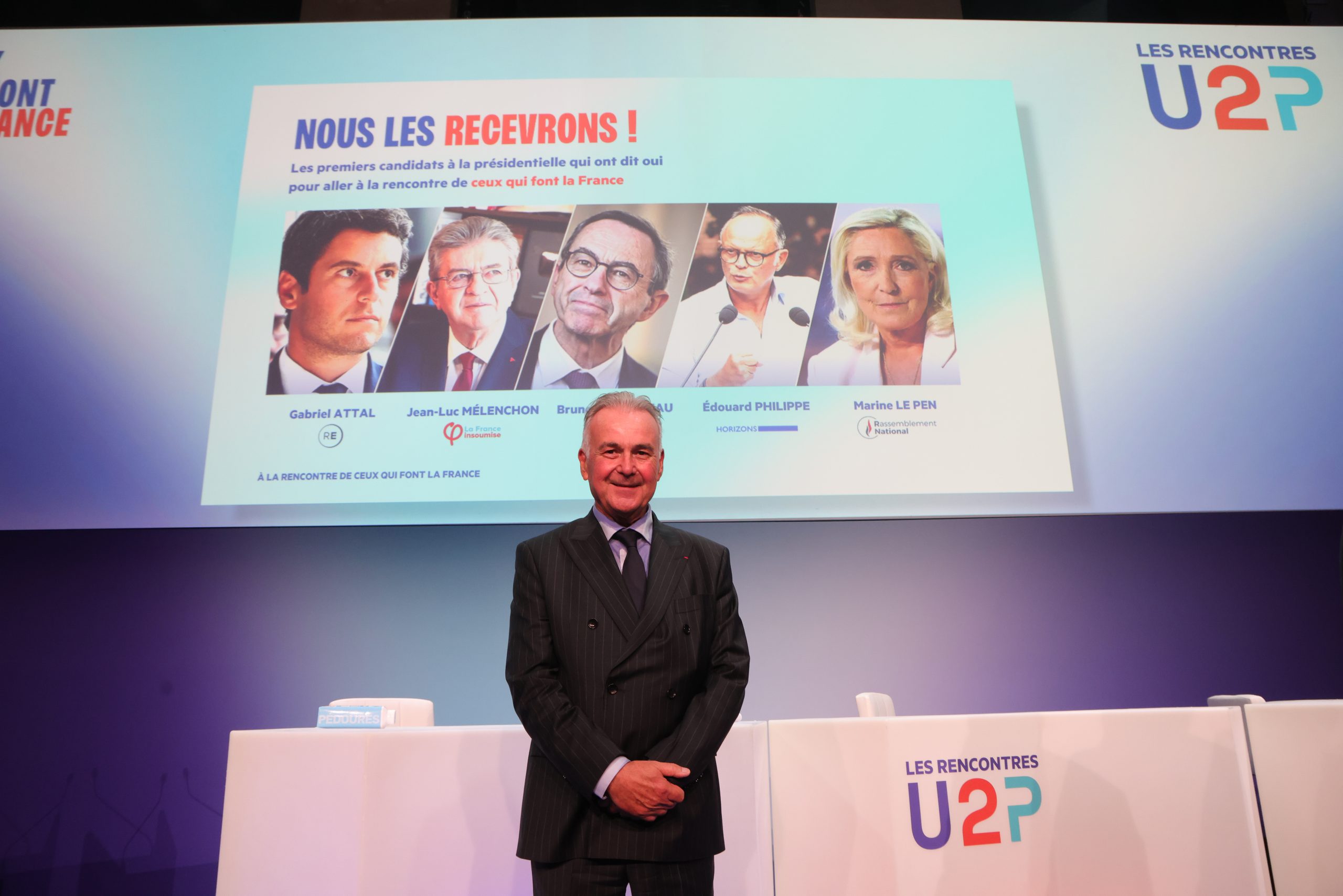 L’U2P appelle à refonder le contrat social sur le travail