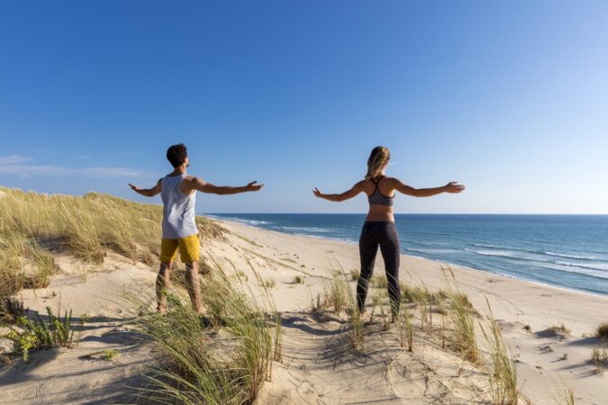 Un été indien à Lacanau