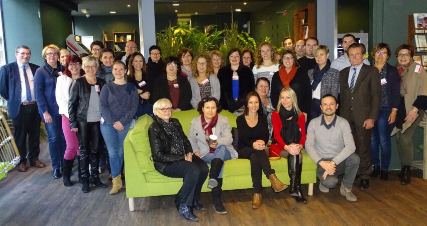 Les secrétaires de Groupements professionnels se forment pour être encore plus opérationnels