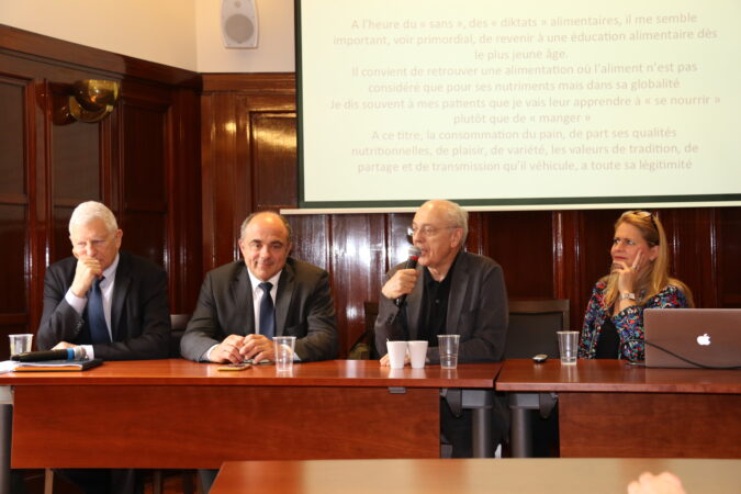 Grandir avec le pain : une histoire de partage, d’apprentissage et d’intégration sociale