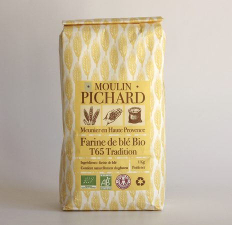 Le Moulin Pichard lance deux nouvelles farines à faible volatilité