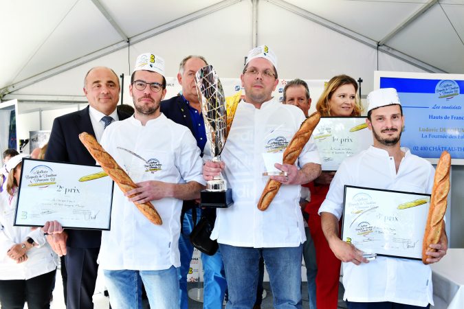 Concours National de la Meilleure Baguette de Tradition Française