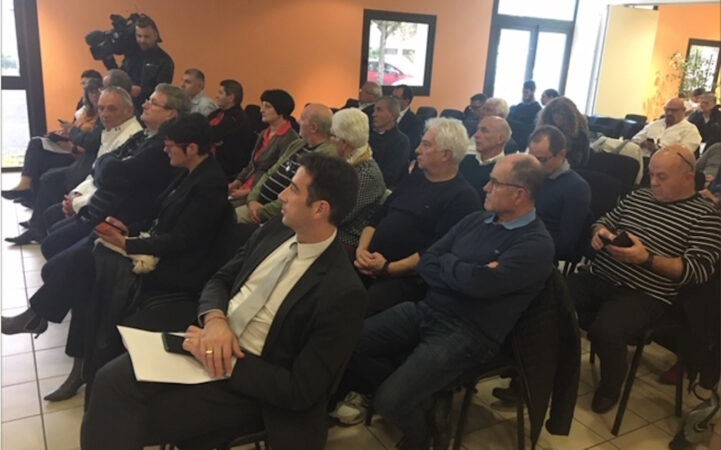 Rencontre Régionale de Poitiers, une couverture médiatique impressionnante