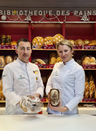 Priscilla et Rémi Pruvost, la Grange aux Pains de Montigny-lès-Metz