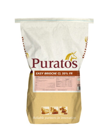 Puratos, deux nouvelles préparations pour produits briochés