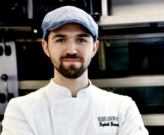Rafaël Boussard, enseignant en boulangerie à l&rsquo;Institut de Formation Interprofessionnel de l&rsquo;Allier