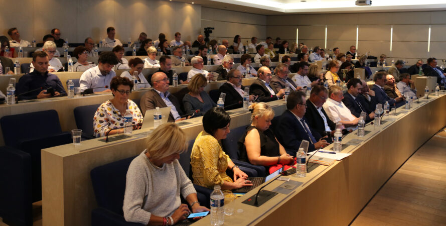 Paris. Des boulangers venus en nombre à la 3e Rencontre Régionale