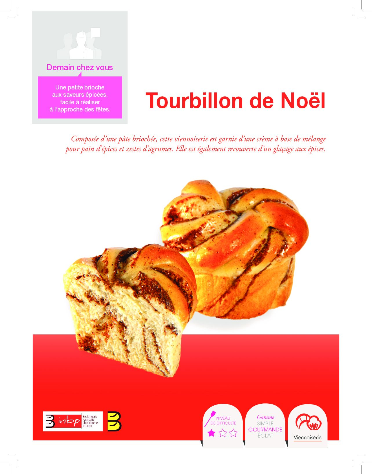 Tourbillon de Noël