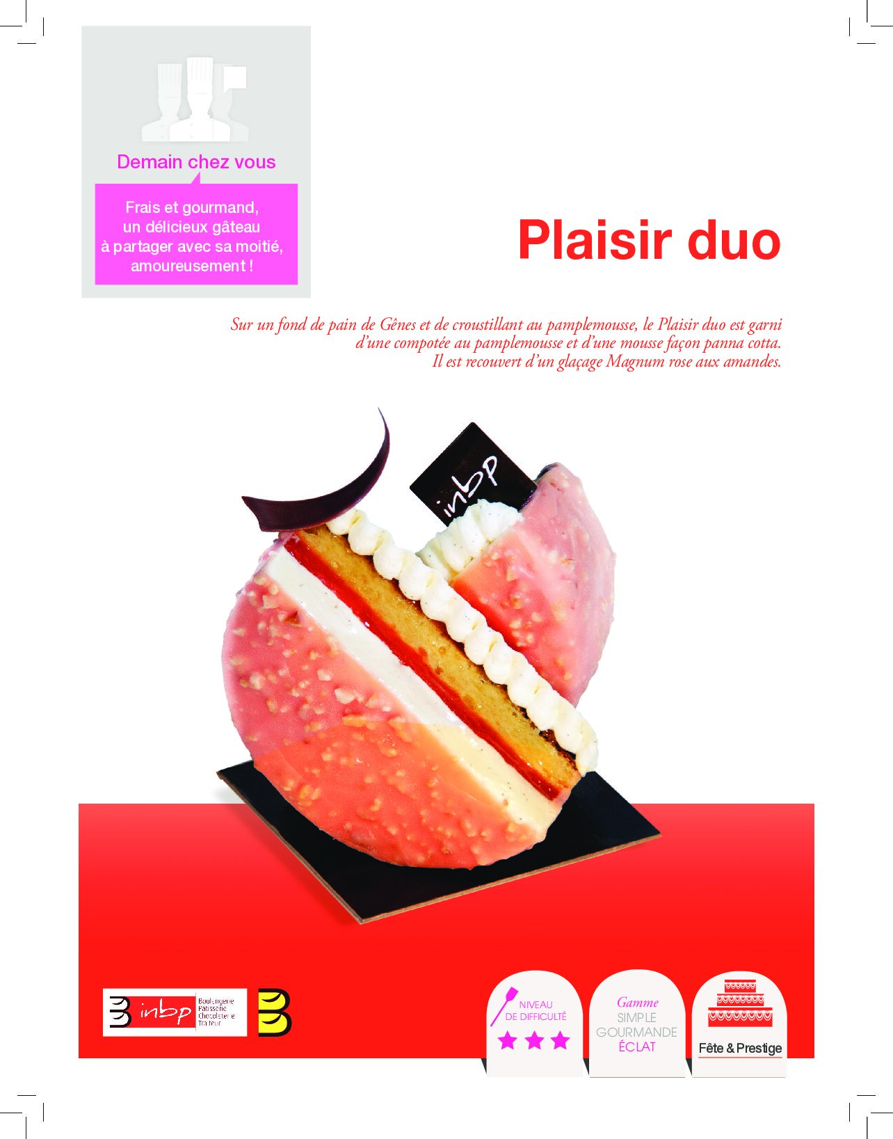 Plaisir duo