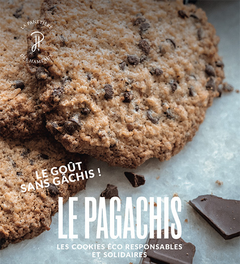 En Loire-Atlantique, des Cookies éco-responsables et solidaires