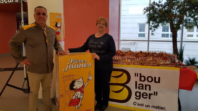 Pièces Jaunes : c’est parti jusqu’au 17 février 2018 !