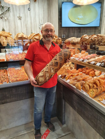 Pierre Boulangerie Pâtisserie, le dernier challenge