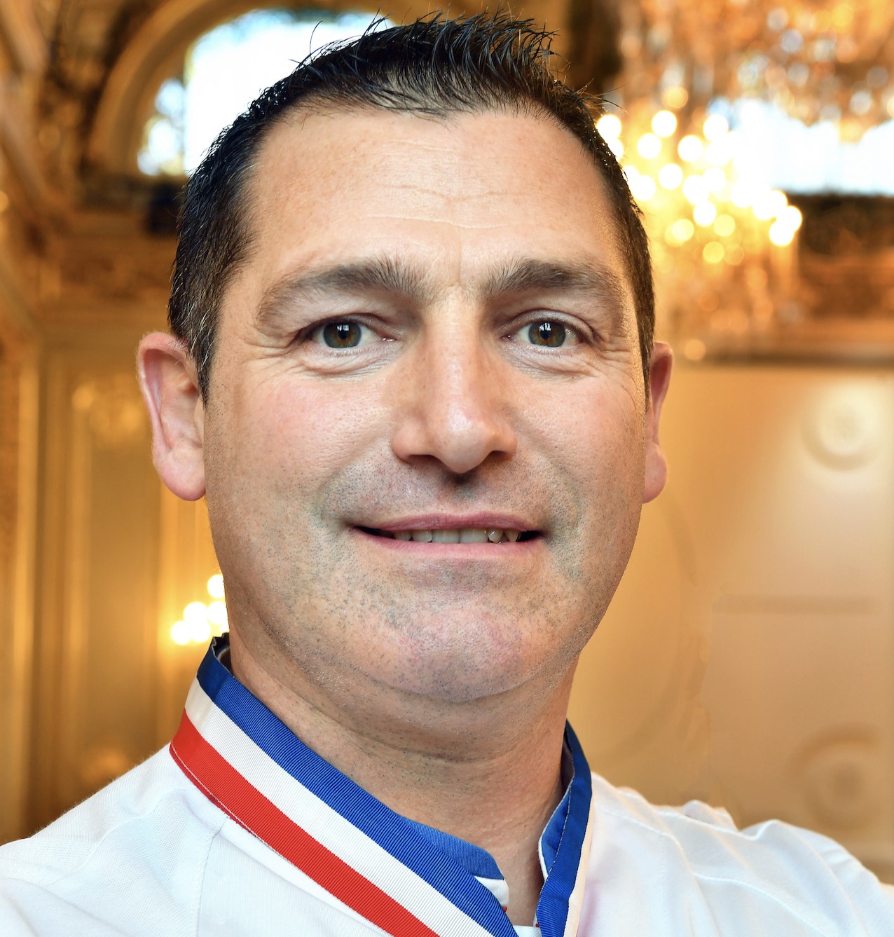 Rodolph Couston, Meilleur Ouvrier de France en boulangerie, au service de la formation