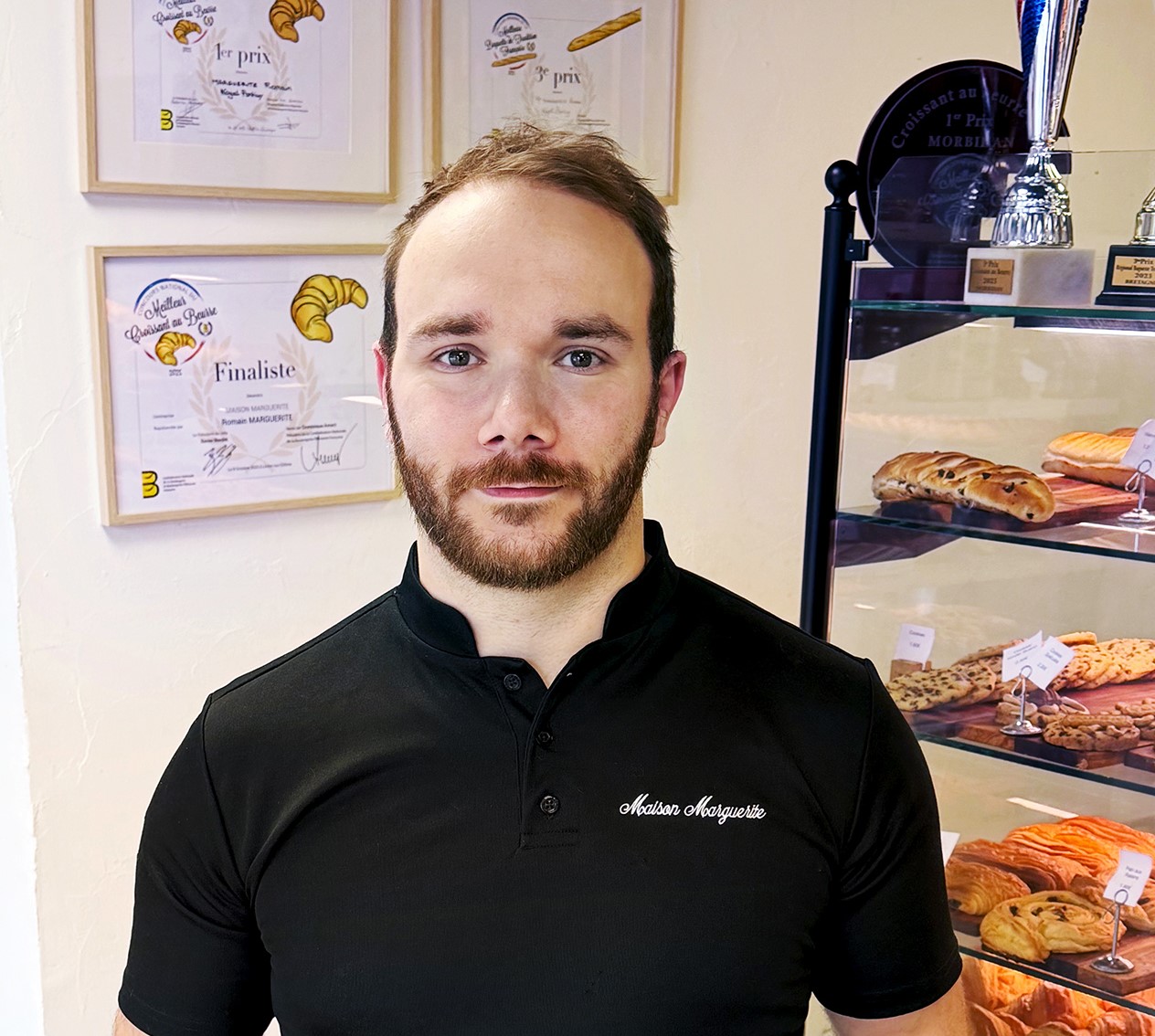 Maison Marguerite, trois boulangeries pour une enseigne