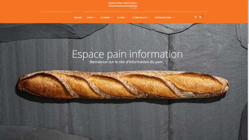 L’Espace Pain Information : à votre service !