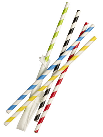 Des pailles 100% naturelles pour siroter sans polluer