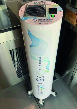 Optromedys : une solution de sécurité sanitaire