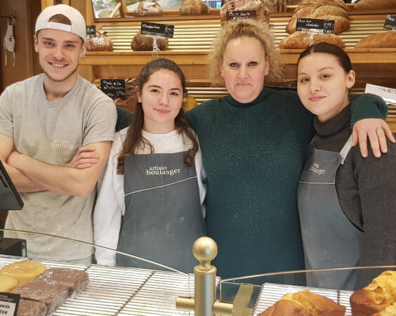 Sabrina Gamero ou le goût des autres