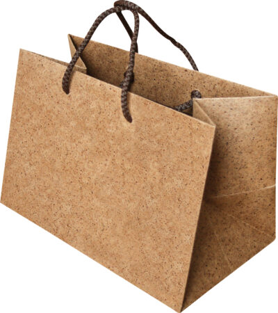 Imexdif l’Emballage Francilien propose le premier sac français à base de coques de cacao