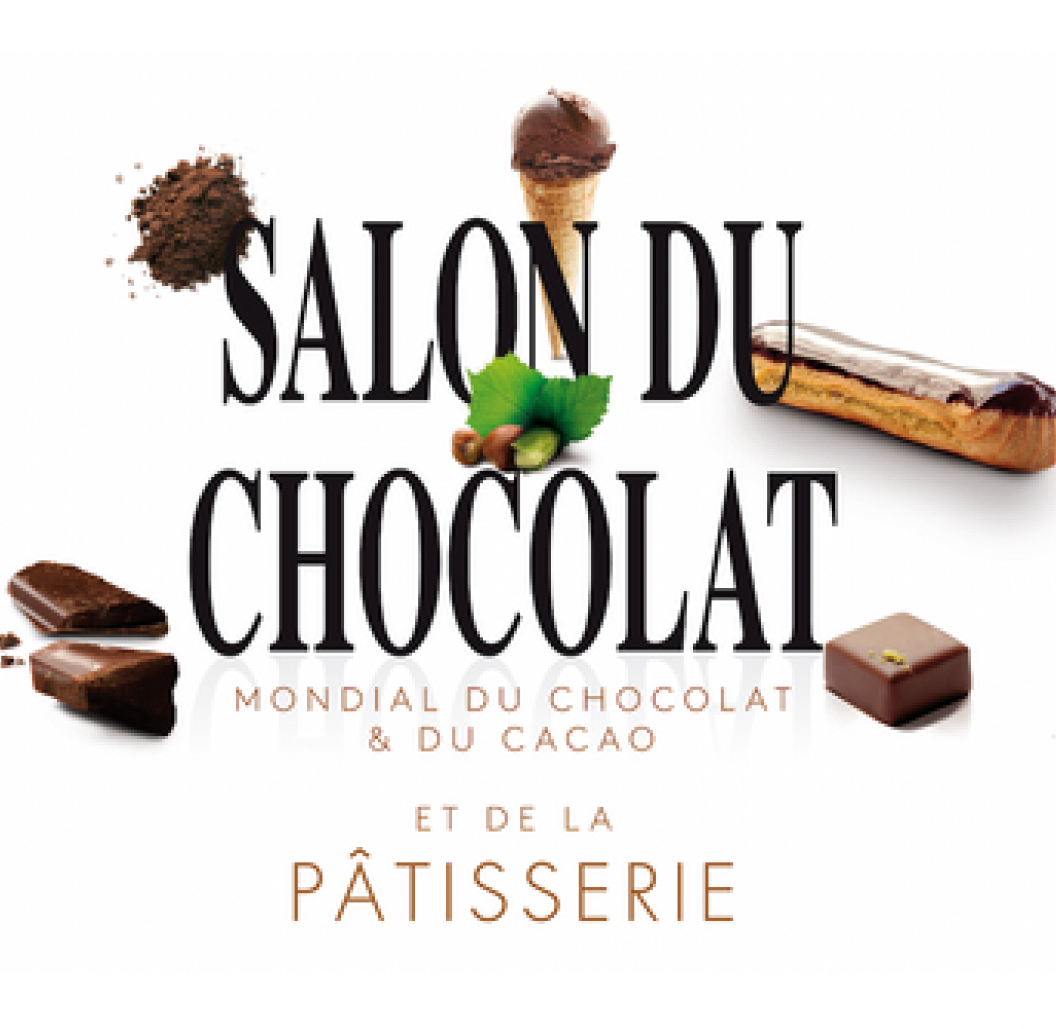Salon du Chocolat du 28 octobre au 1er Novembre Porte de Versailles à Paris