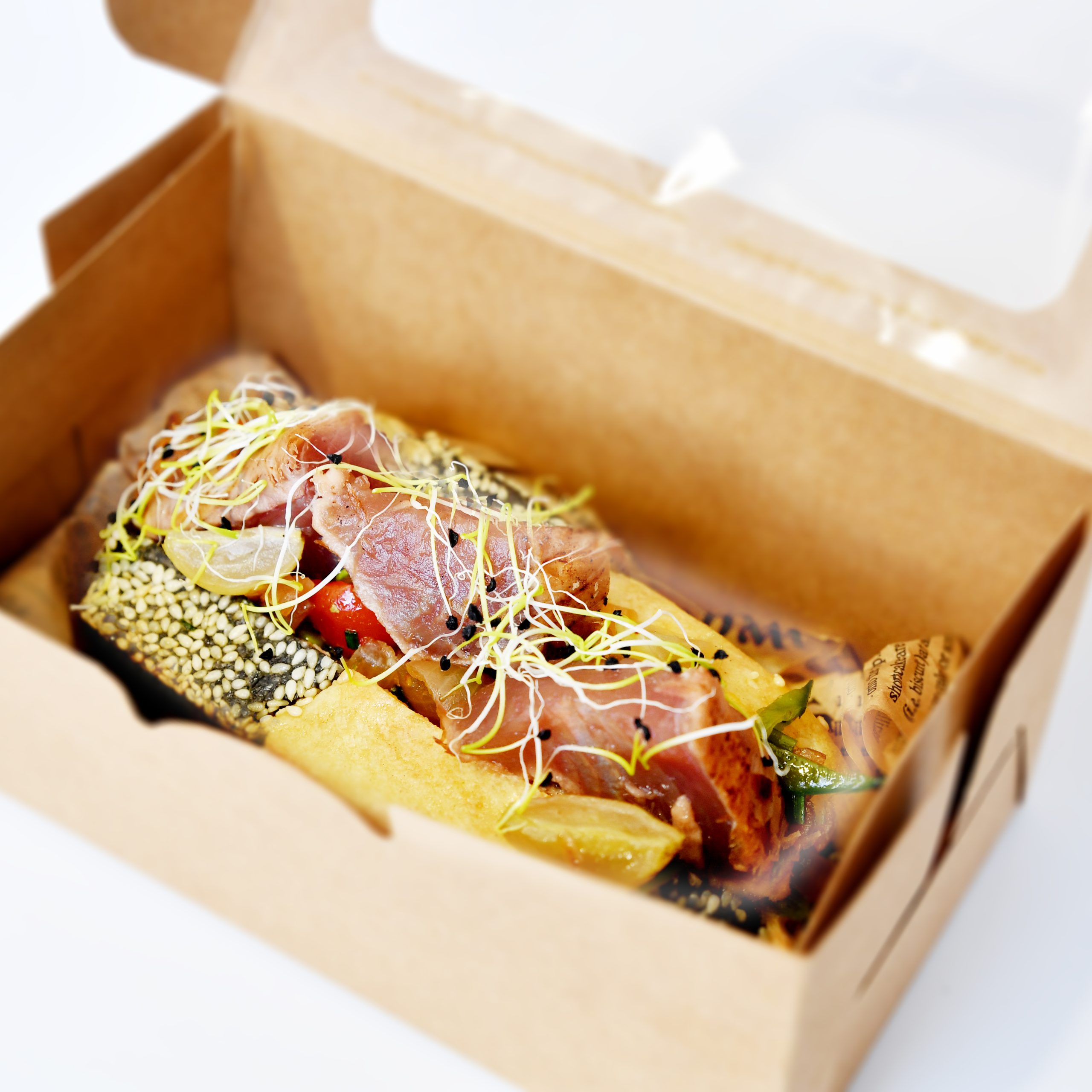 Boulangeries artisanales : les cracks du snack !