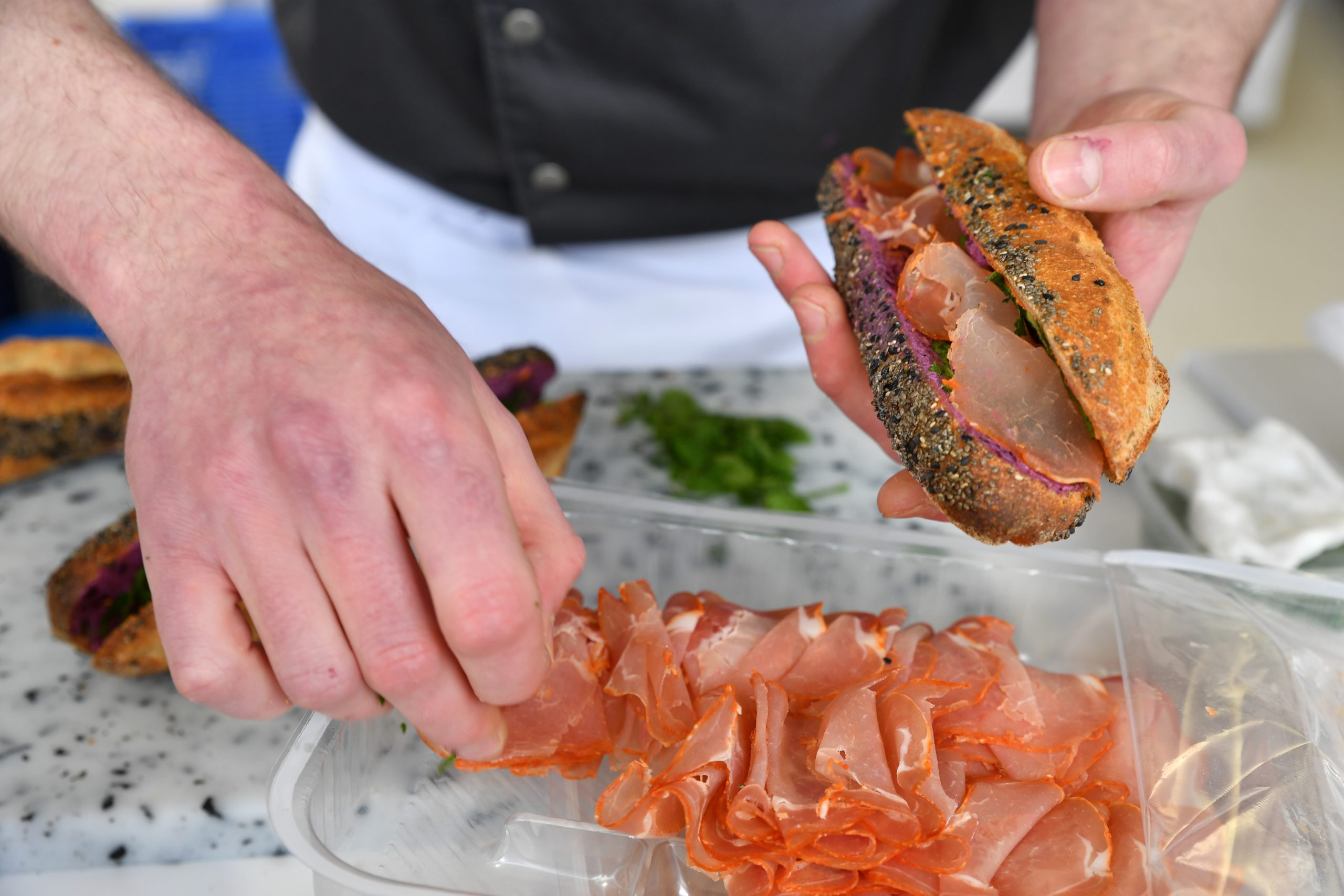 Snacking de demain : pourquoi les boulangeries ont une carte majeure à jouer ?