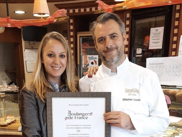 Maison Covelli, la boulangerie artisanale beauvaisienne