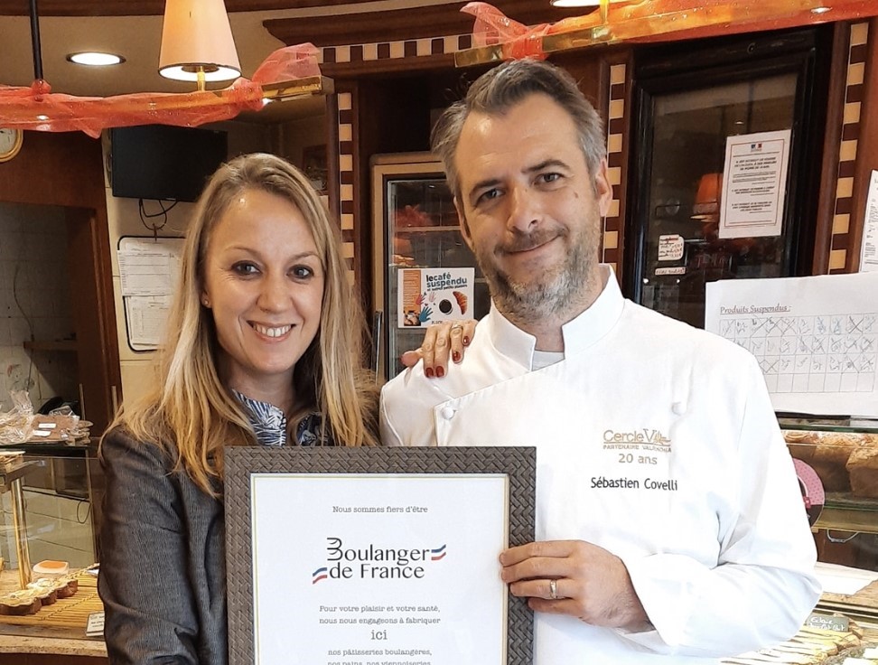 Maison Covelli, la boulangerie artisanale beauvaisienne