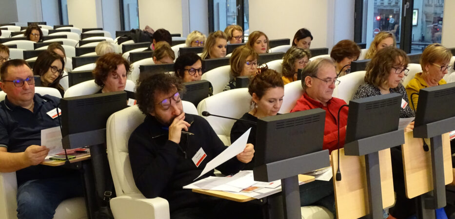 Les secrétaires des fédérations se forment, toujours plus motivés