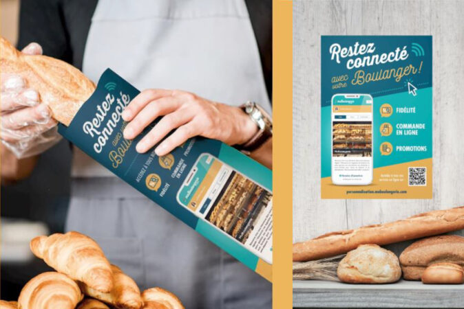 Maboulangerie.com : pour rester connecté à sa clientèle