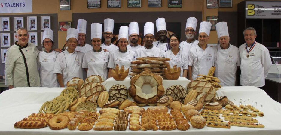 S’initier à la boulangerie-viennoiserie et snacking avec un champion du monde