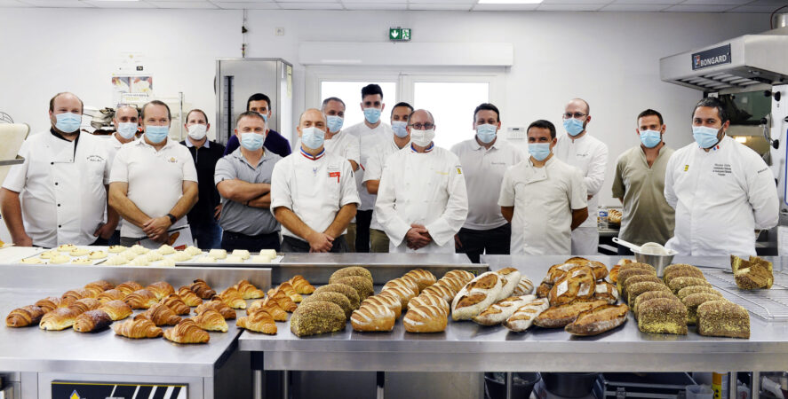 Premier stage régional d’optimisation sous le label Boulanger de France