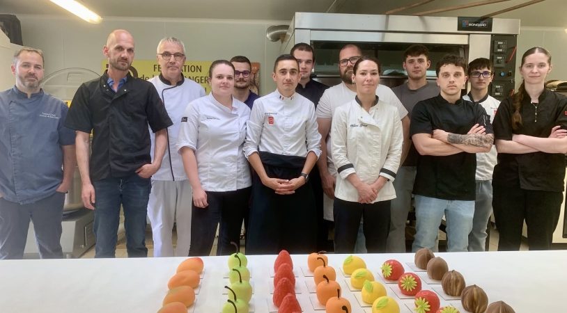 Morbihan. De véritables défis technique pour ce stage en trompe l’œil