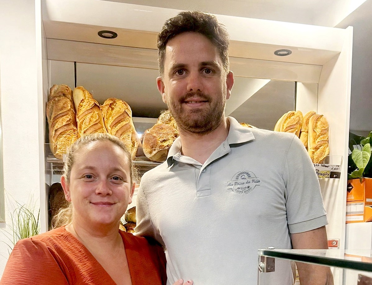 Steffie et William Rivière : la boulangerie artisanale de la Vienne crée l’événement