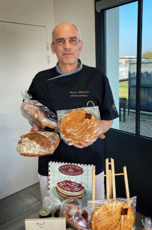 Maison Bequet, le Fournil de Stéphane fait feu de tout bois