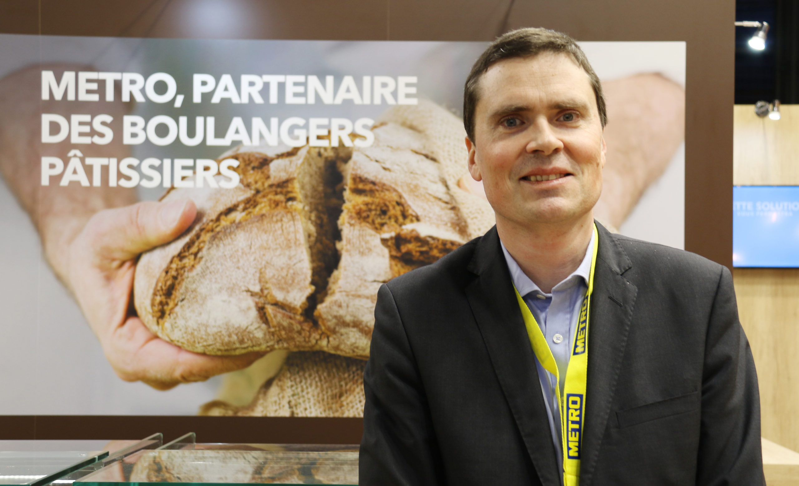METRO, un partenaire et un soutien pour les artisans boulangers
