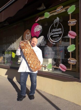 Maison Colignon, la Haute-Vienne boulangère