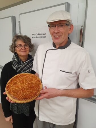 Deux-Sèvres. Ils remportent le 1er prix de la Meilleure galette