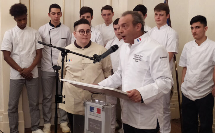 Tiffany Jardrit ou la promesse d’un bel avenir…