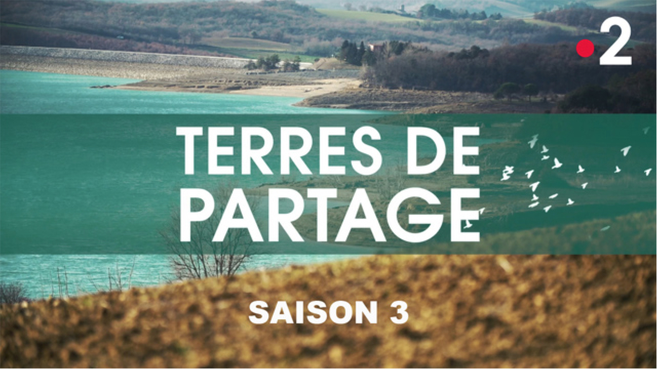 Jusqu’au 1er décembre, « Terres de Partage » revient sur France 2