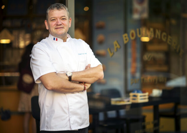 Thierry Loy﻿ : la boulangerie à la conquête de l&rsquo;Italie
