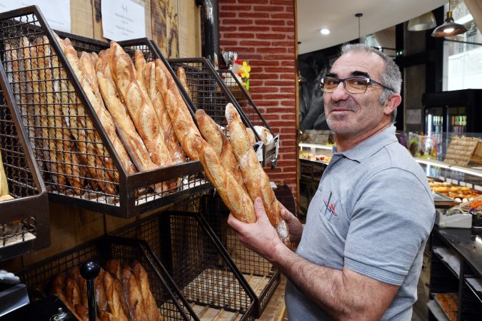 Thierry Meunier, l’artisan boulanger en mouvement