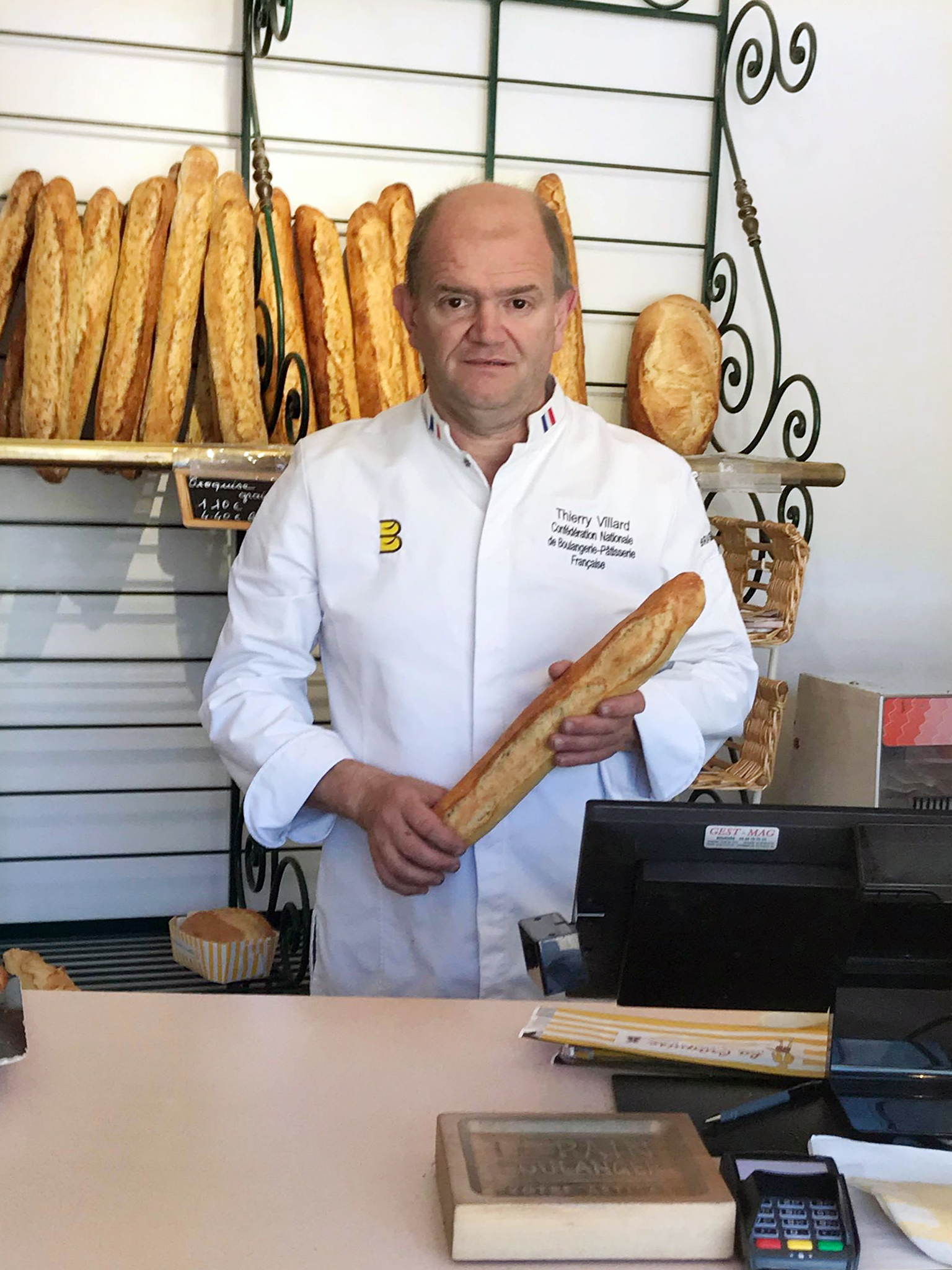 Maison Villard, la boulangerie de campagne trace son sillon