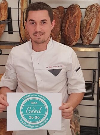 Too good to go, une application pour lutter contre le gaspillage